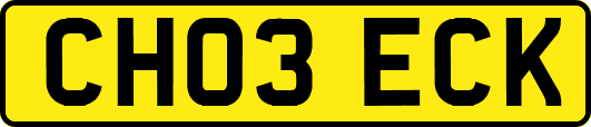 CH03ECK