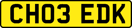 CH03EDK