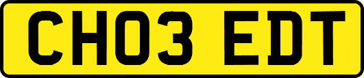 CH03EDT