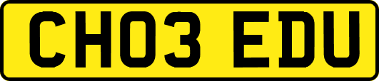 CH03EDU