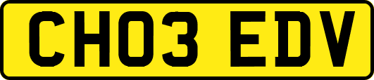 CH03EDV