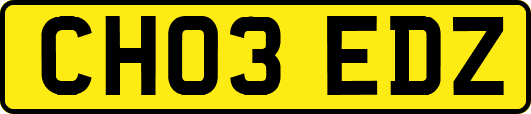 CH03EDZ
