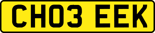 CH03EEK