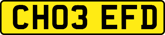CH03EFD