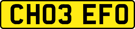 CH03EFO