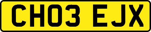 CH03EJX
