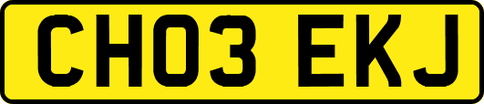 CH03EKJ