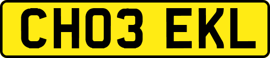 CH03EKL