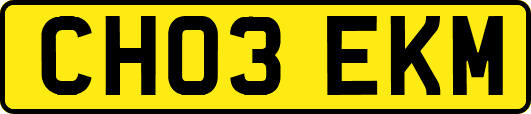 CH03EKM
