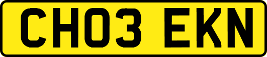 CH03EKN