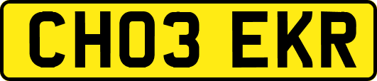 CH03EKR