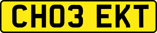 CH03EKT