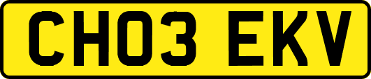 CH03EKV