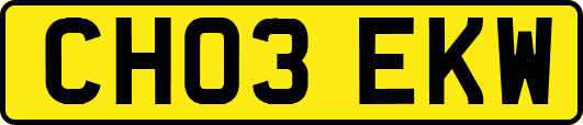 CH03EKW