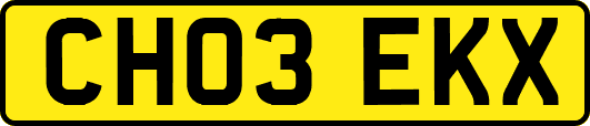 CH03EKX