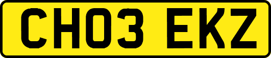 CH03EKZ