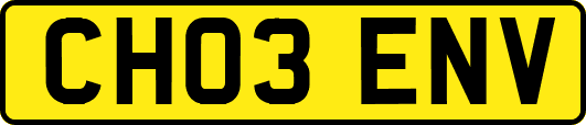 CH03ENV