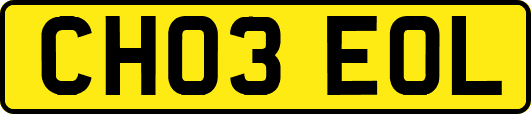 CH03EOL