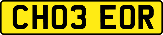 CH03EOR