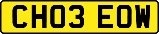 CH03EOW