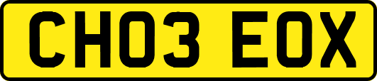 CH03EOX
