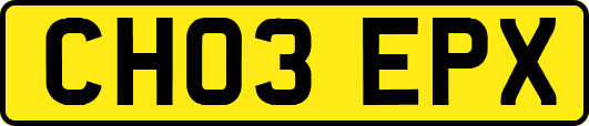 CH03EPX