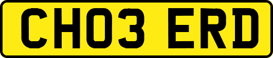 CH03ERD