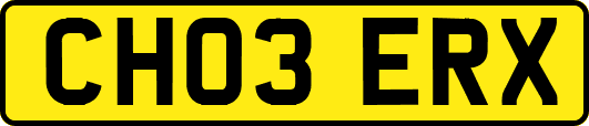 CH03ERX