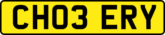 CH03ERY