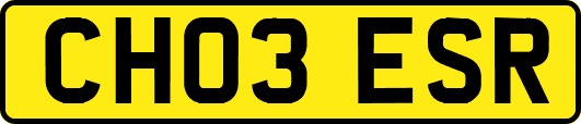 CH03ESR