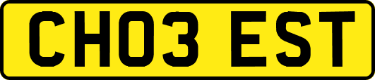 CH03EST