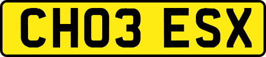 CH03ESX