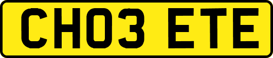 CH03ETE