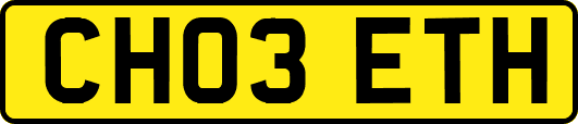 CH03ETH