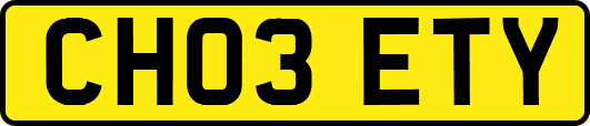 CH03ETY