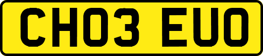 CH03EUO