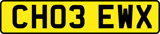 CH03EWX