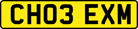 CH03EXM
