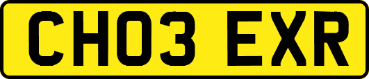 CH03EXR