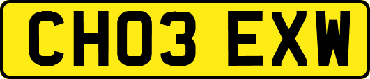 CH03EXW