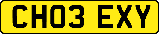 CH03EXY