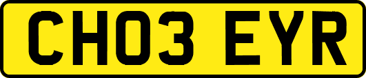 CH03EYR