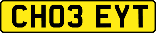 CH03EYT