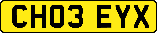 CH03EYX