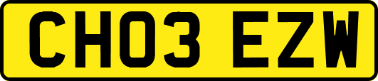 CH03EZW