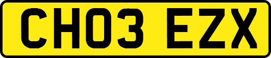 CH03EZX