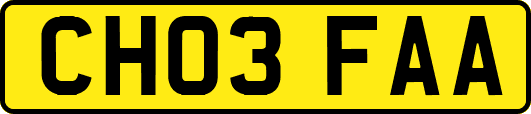 CH03FAA