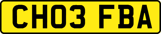 CH03FBA