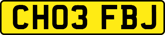 CH03FBJ
