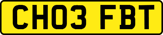 CH03FBT
